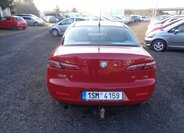 Alfa Romeo 159 Sedan / Limuzína 1,9 l 118 kw