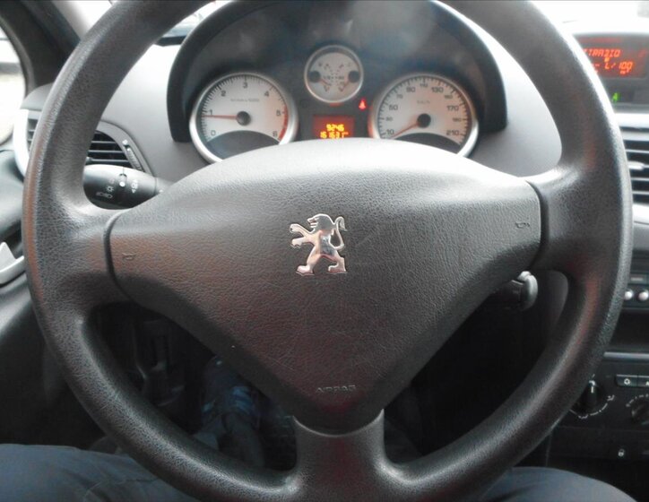 Peugeot 207 12