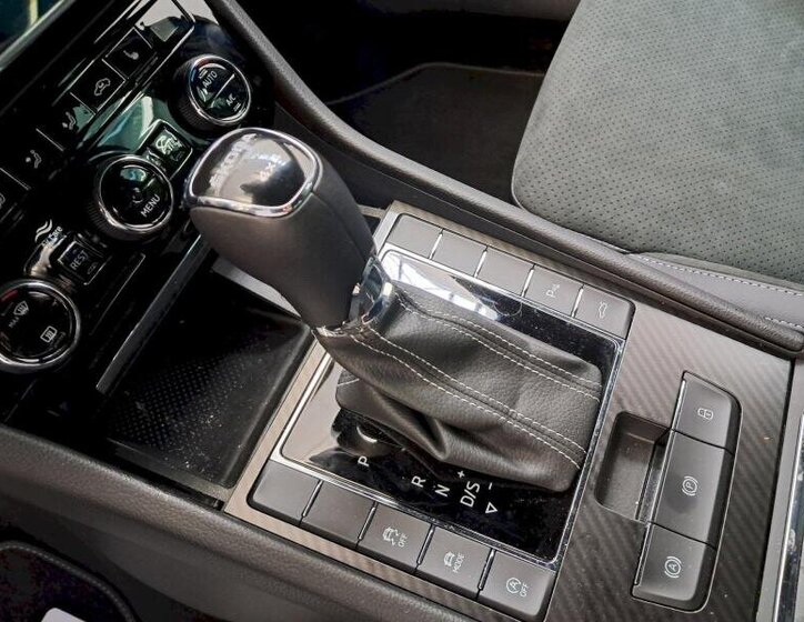 Škoda Superb Kombi 2,0 l 147 kw