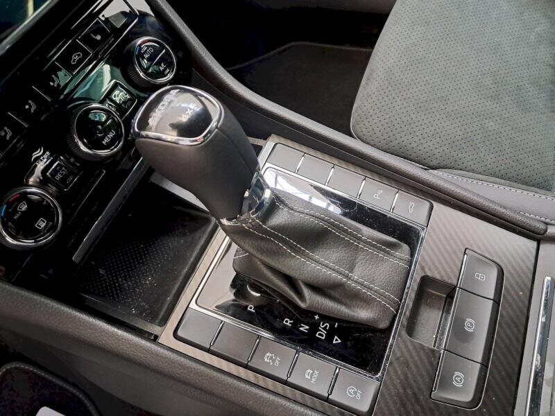 Škoda Superb Kombi 2,0 l 147 kw