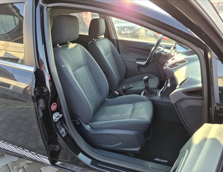 Ford Fiesta Hatchback 1,6 l 70 kw