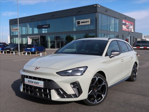 Cupra Leon Kombi 1,5 l 110 kw