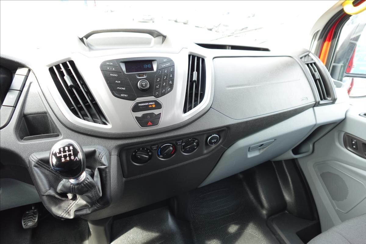 Ford Transit Ostatní 2,0 l 77 kw