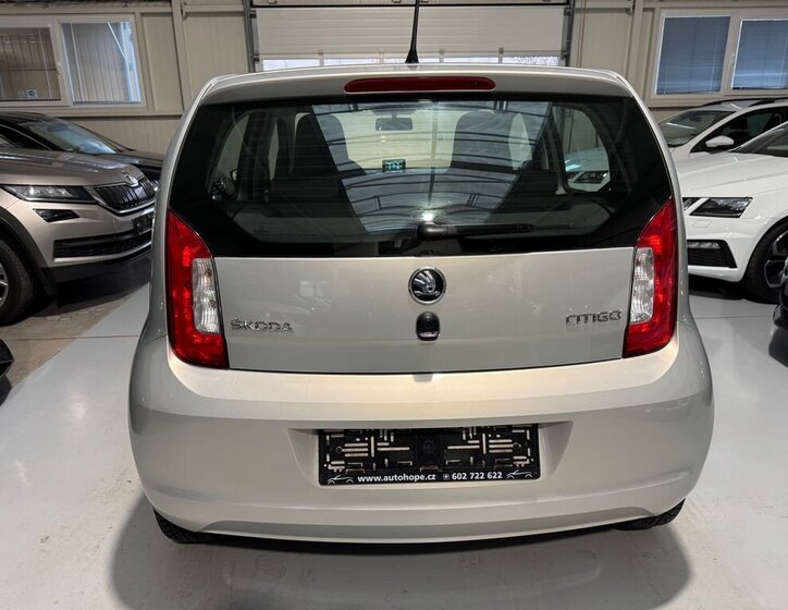 Škoda Citigo 5