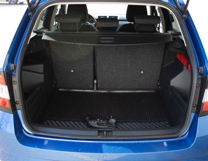 Škoda Fabia Kombi 1,4 l 66 kw