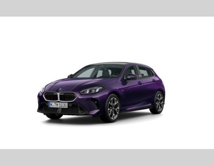 BMW Řada 1 Hatchback 1,5 l 125 kw