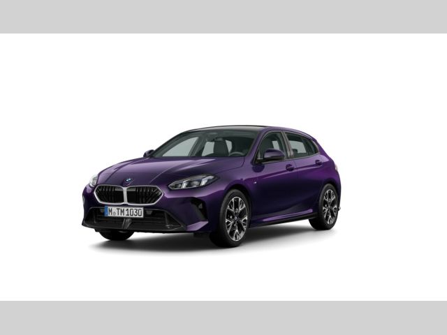 BMW Řada 1 Hatchback 1,5 l 125 kw