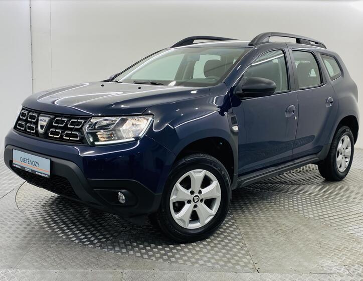Dacia Duster 1
