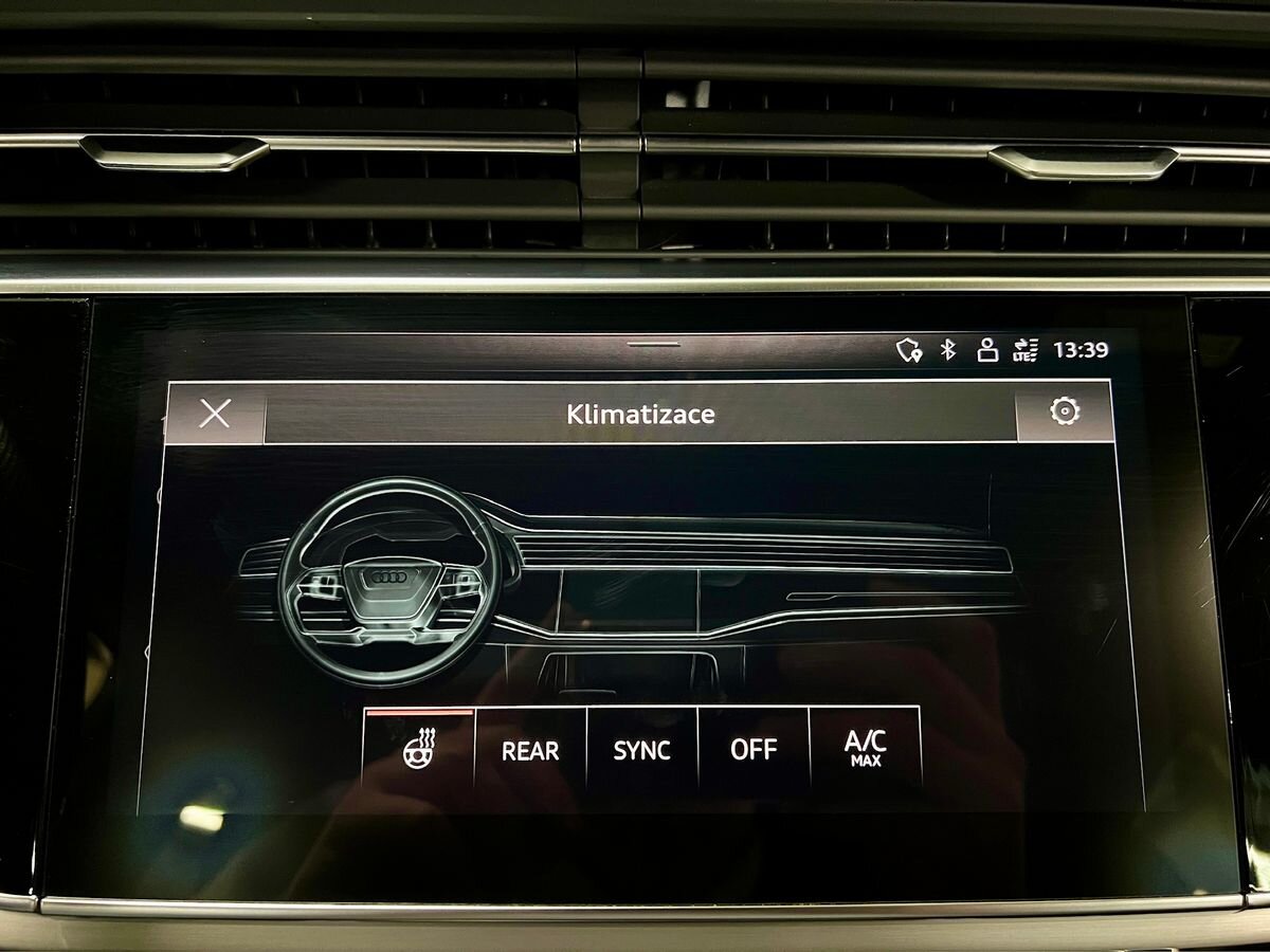 Audi Q7 SUV / Terénní 3,0 l 210 kw