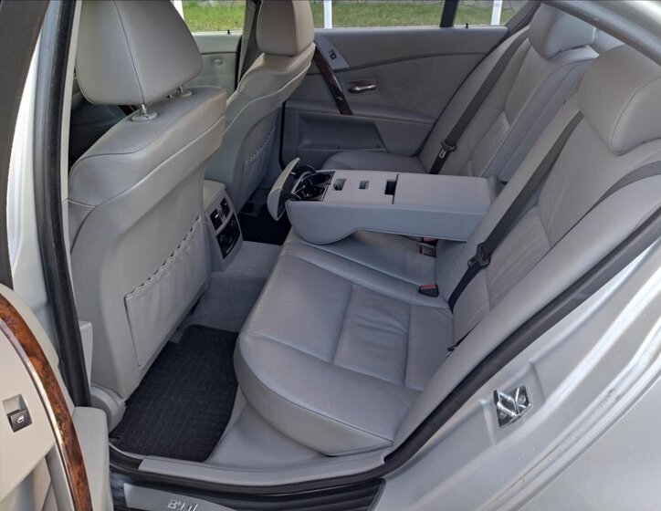 BMW Řada 5 Sedan 3,0 l 170 kw