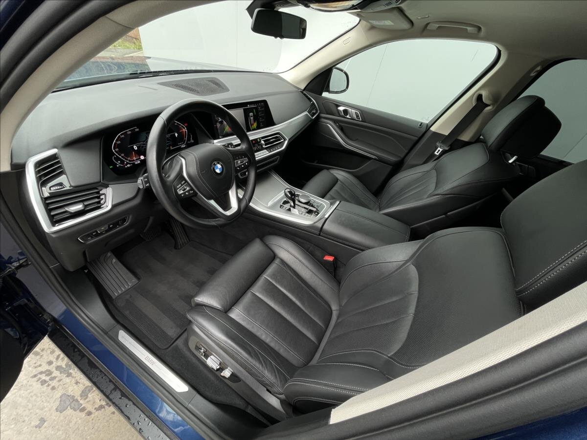 BMW X5 SUV 3,0 l 245 kw