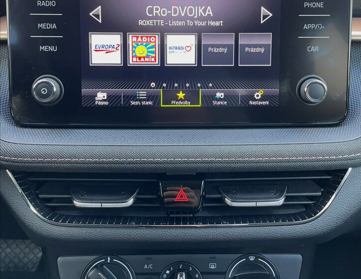 Škoda Fabia Hatchback 999,0 81 kw