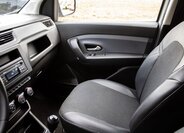 Renault Expres Skříň 1,5 l 55 kw