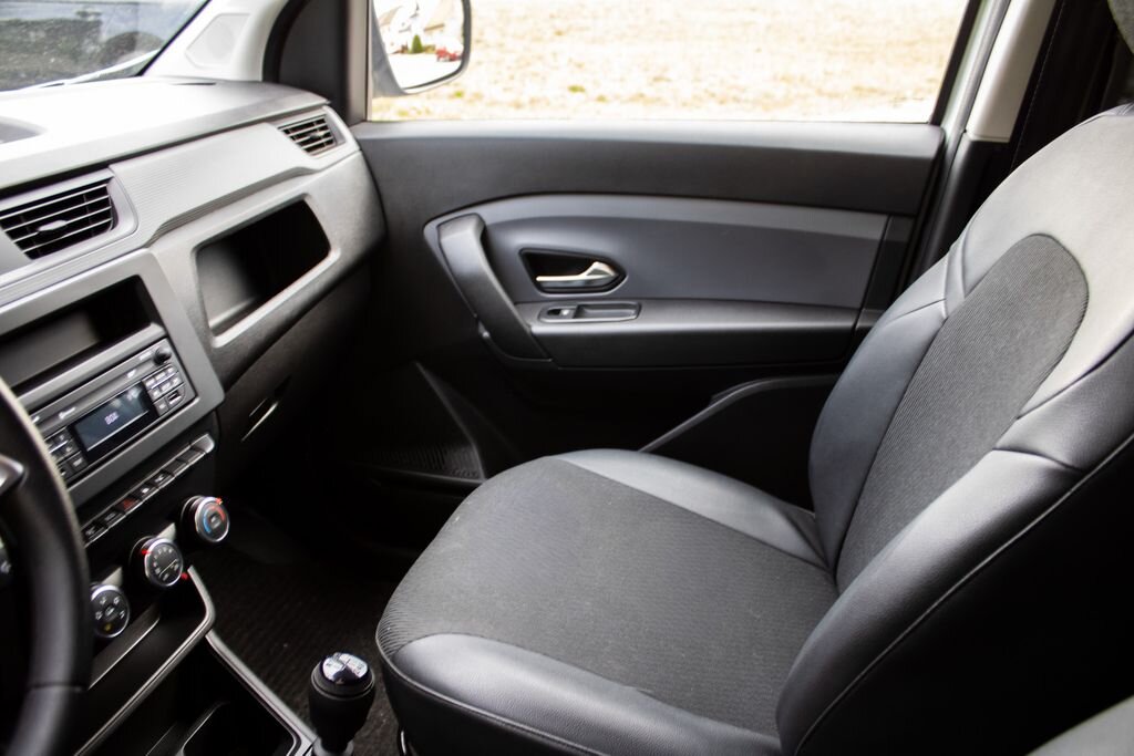 Renault Expres Skříň 1,5 l 55 kw