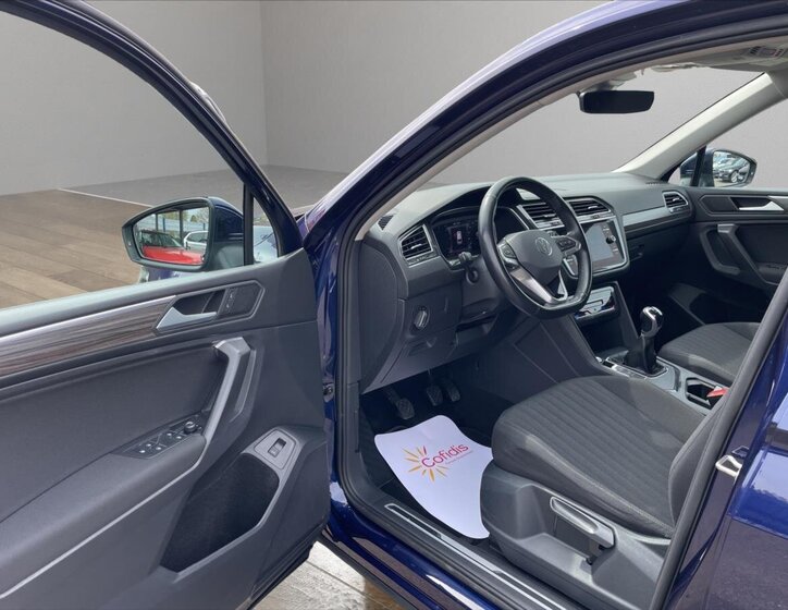 Volkswagen Tiguan Allspace SUV / Terénní 2,0 l 110 kw