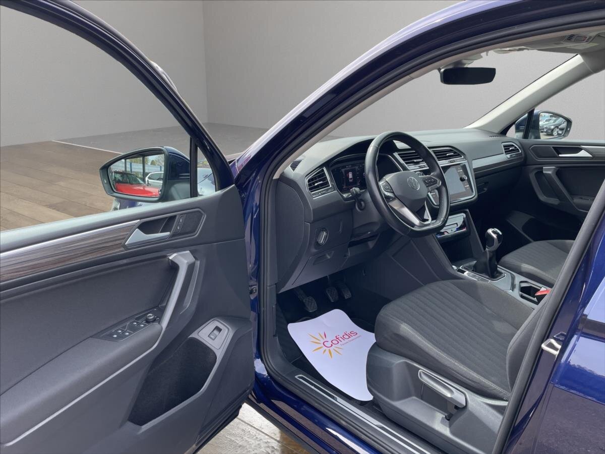 Volkswagen Tiguan Allspace SUV / Terénní 2,0 l 110 kw