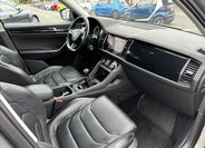 Škoda Kodiaq SUV / Terénní 2,0 l 110 kw