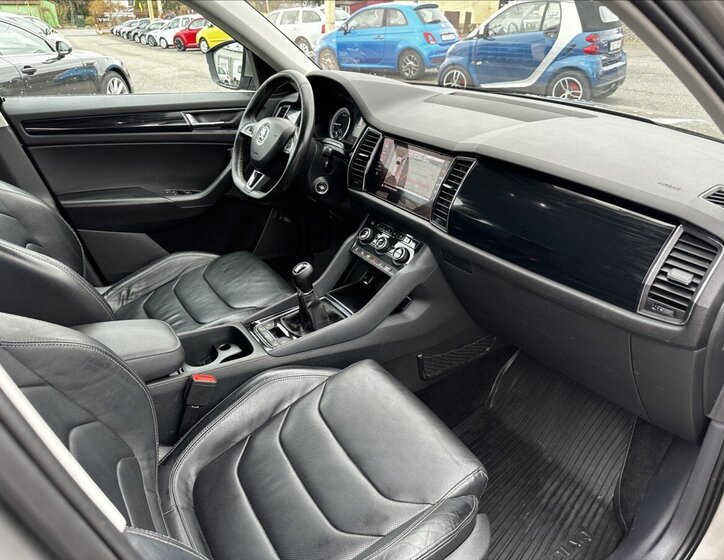 Škoda Kodiaq SUV / Terénní 2,0 l 110 kw