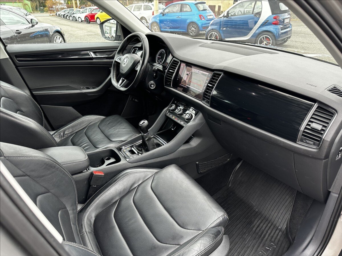 Škoda Kodiaq SUV / Terénní 2,0 l 110 kw