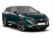 Nissan Qashqai CUV 1,5 l 140 kw