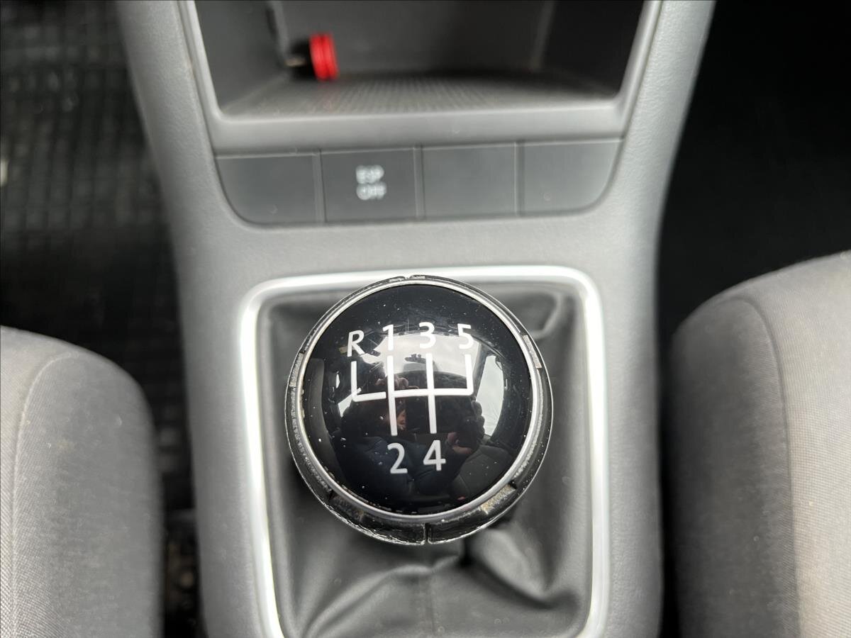 Volkswagen Golf Plus Kombi 1,4 l 59 kw