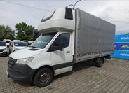 Mercedes-Benz Sprinter Valník 2,0 l 125 kw