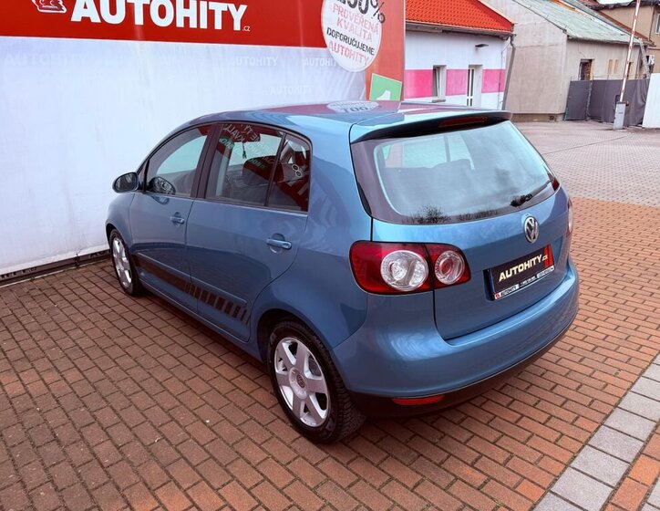 Volkswagen Golf Plus Kombi 1,9 l 77 kw