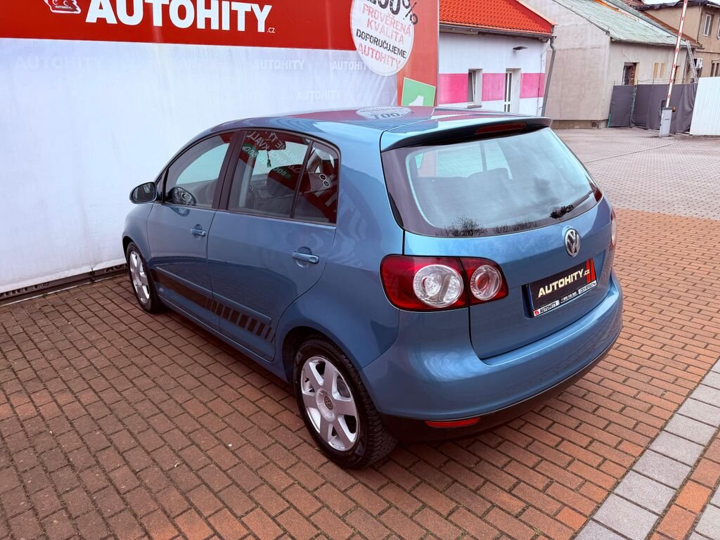 Volkswagen Golf Plus Kombi 1,9 l 77 kw