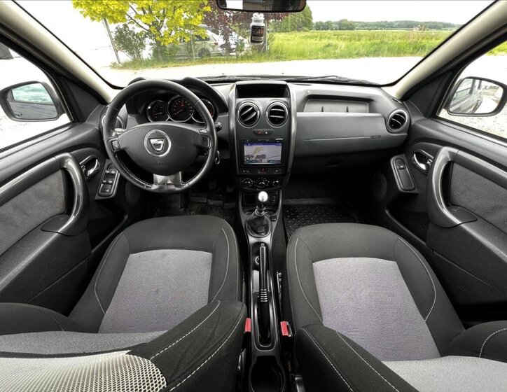 Dacia Duster SUV 1,5 l 80 kw