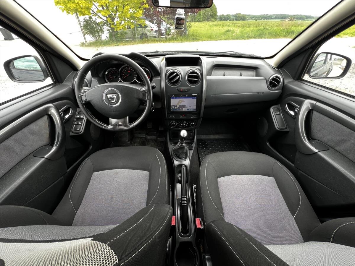 Dacia Duster SUV 1,5 l 80 kw