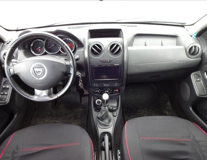 Dacia Duster Kombi 1,5 l 80 kw