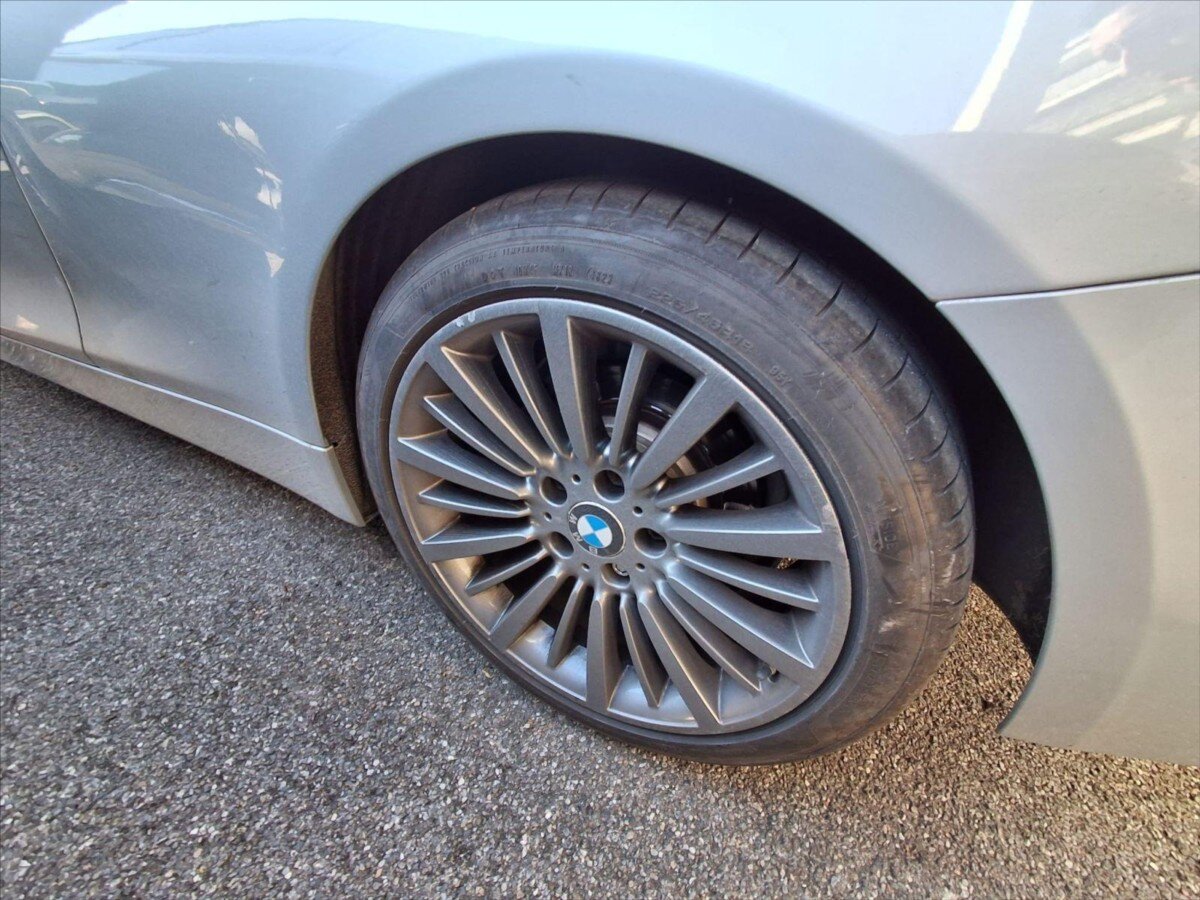 BMW Řada 4 Kupé 2,0 l 140 kw