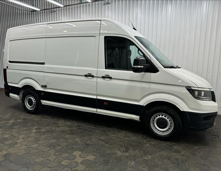 Volkswagen Crafter Ostatní 2,0 l 103 kw