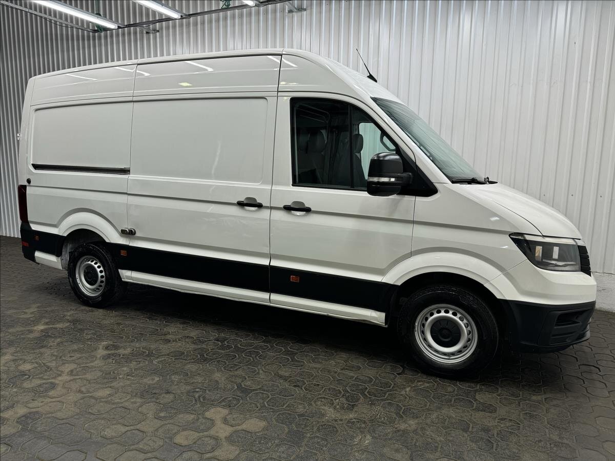 Volkswagen Crafter Ostatní 2,0 l 103 kw