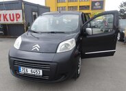 Citroën Nemo Ostatní 1,4 l 54 kw