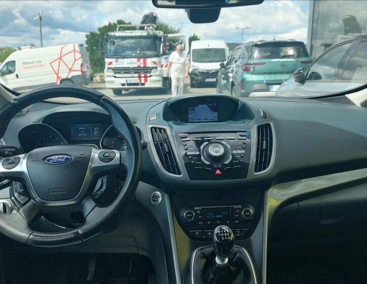 Ford C-MAX Kombi 1,6 l 110 kw