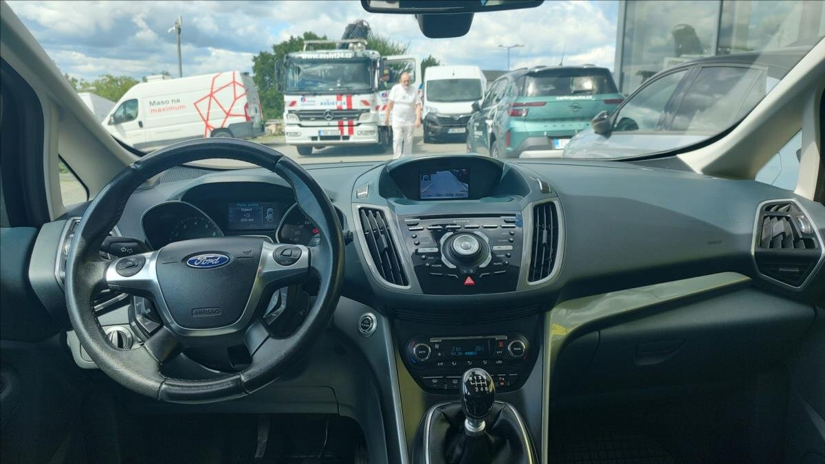 Ford C-MAX Kombi 1,6 l 110 kw