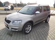 Škoda Yeti SUV / Terénní 2,0 l 81 kw