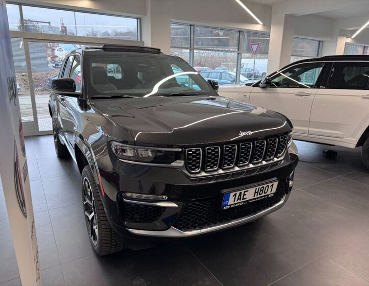 Jeep Grand Cherokee 4