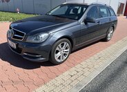 Mercedes-Benz Třídy C Kombi 1,8 l 135 kw