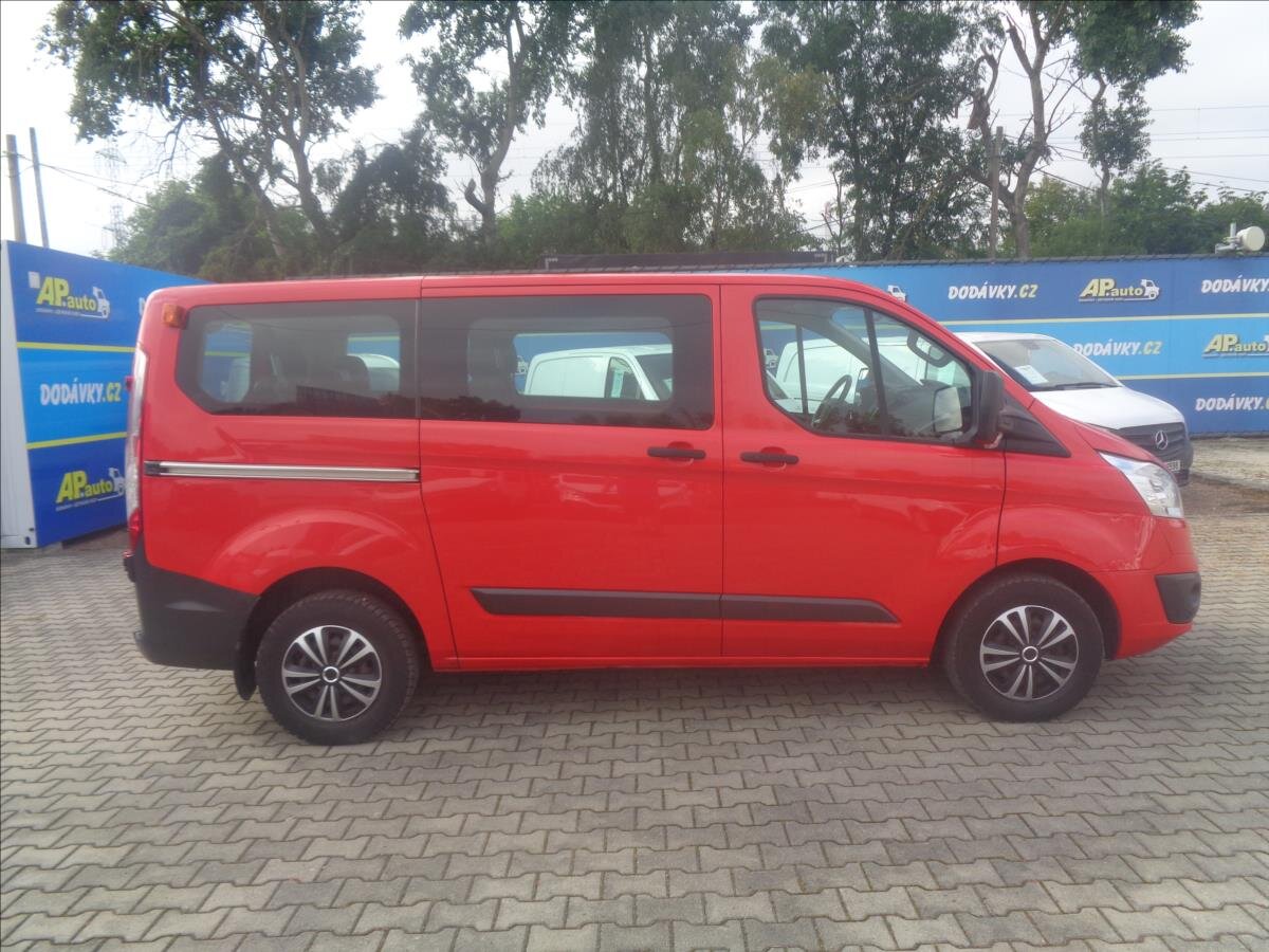 Ford Transit Custom Ostatní 2,0 l 77 kw
