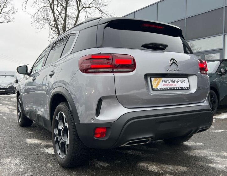 Citroën C5 Aircross SUV 1,5 l 96 kw