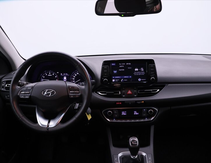 Hyundai i30 Kombi 1,5 l 117 kw