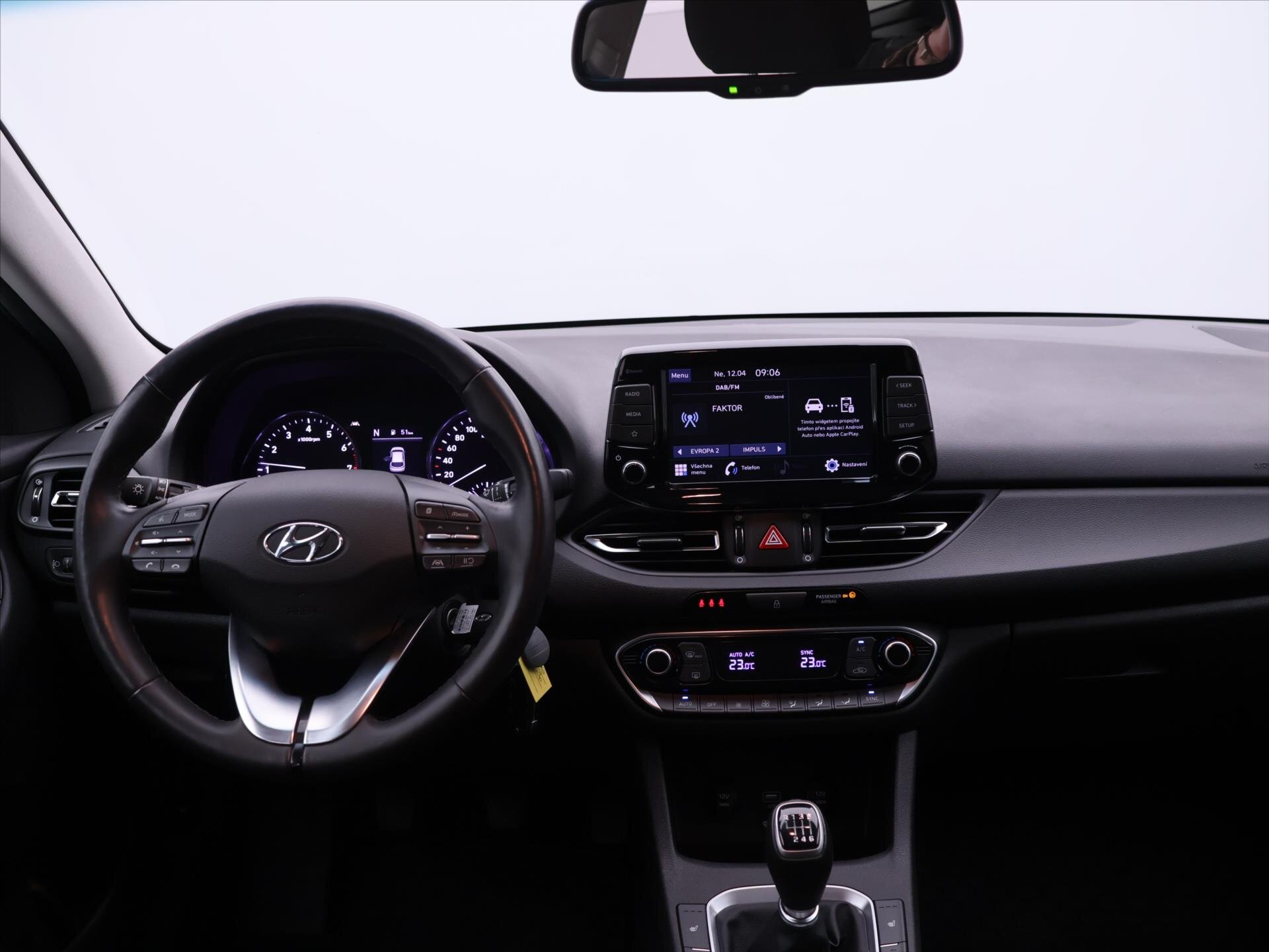 Hyundai i30 Kombi 1,5 l 117 kw