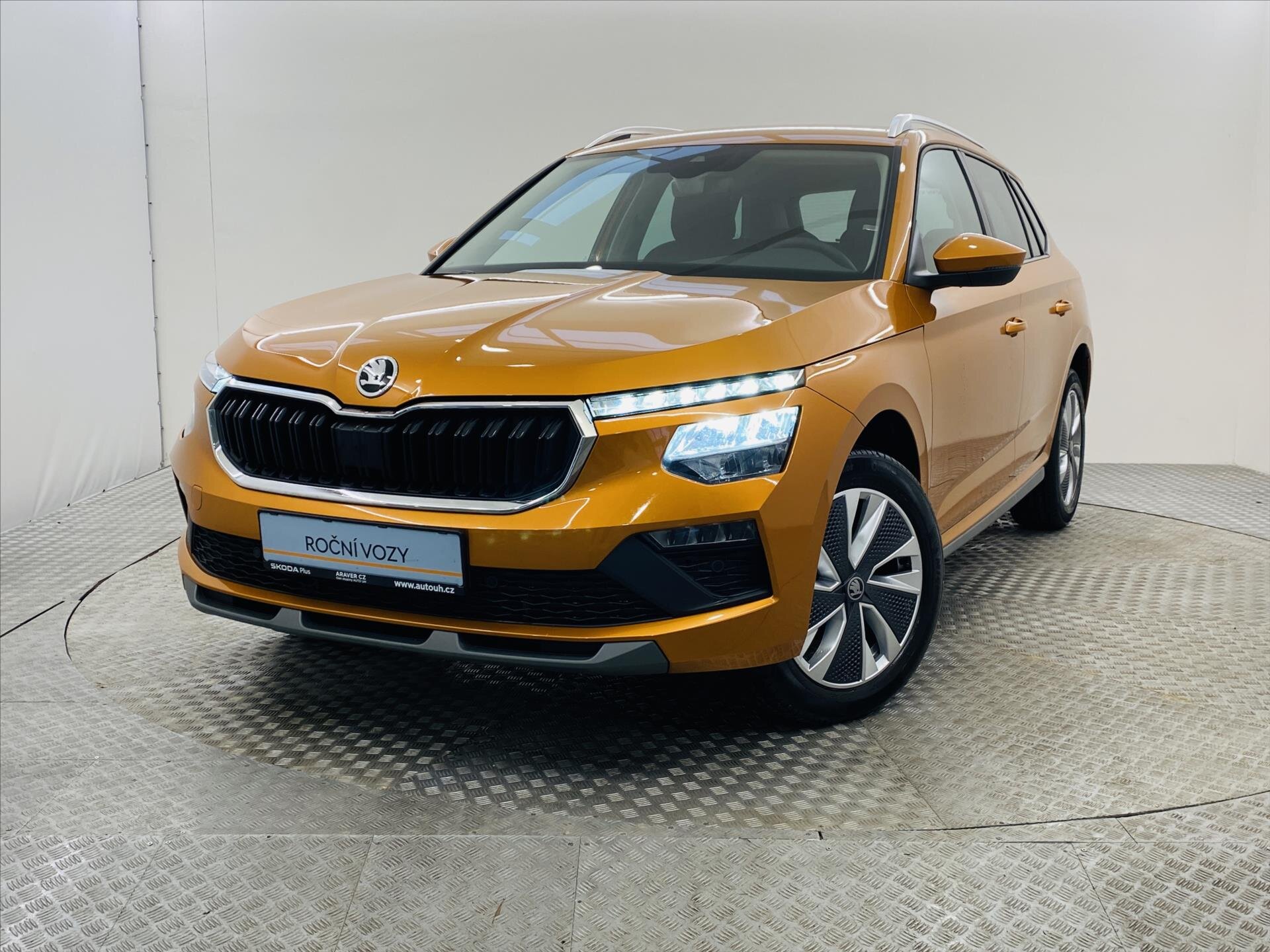 Škoda Kamiq Hatchback 1,5 l 110 kw