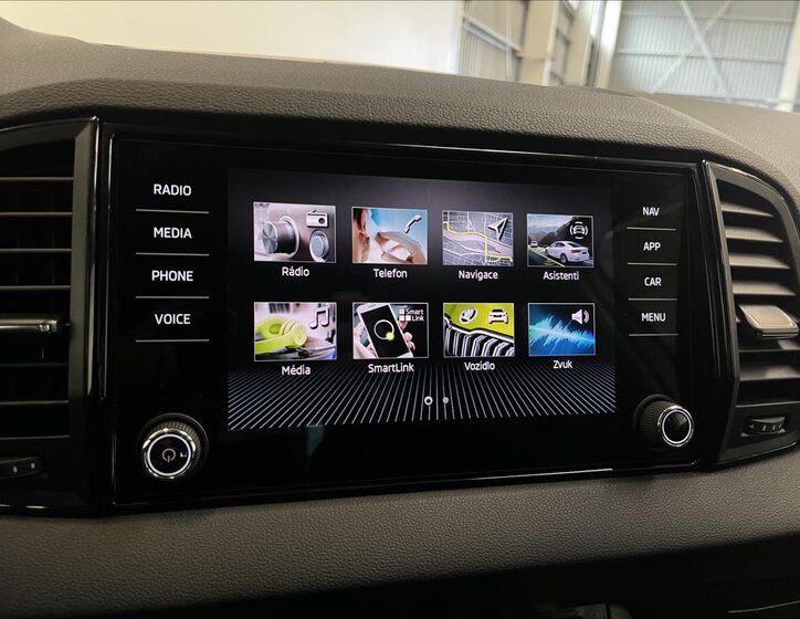 Škoda Karoq SUV / Terénní 1,5 l 110 kw