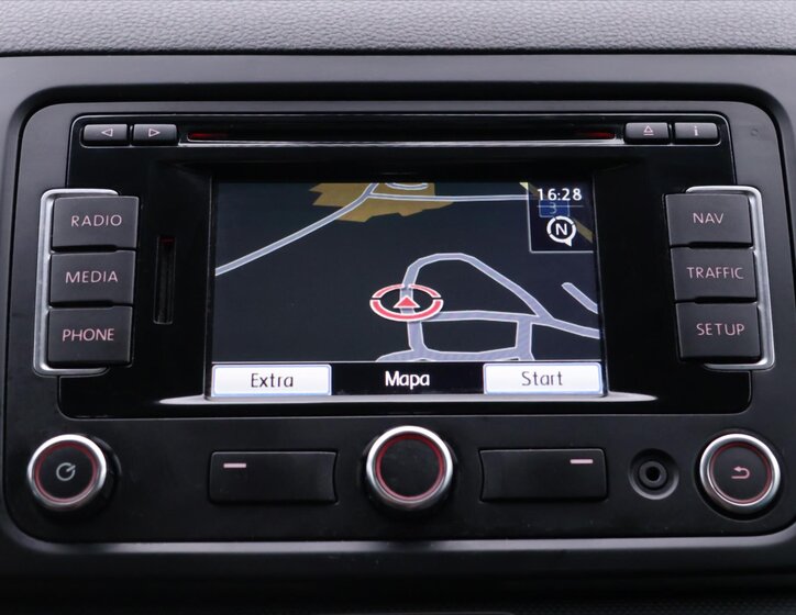 Volkswagen Sharan MPV 2,0 l 103 kw