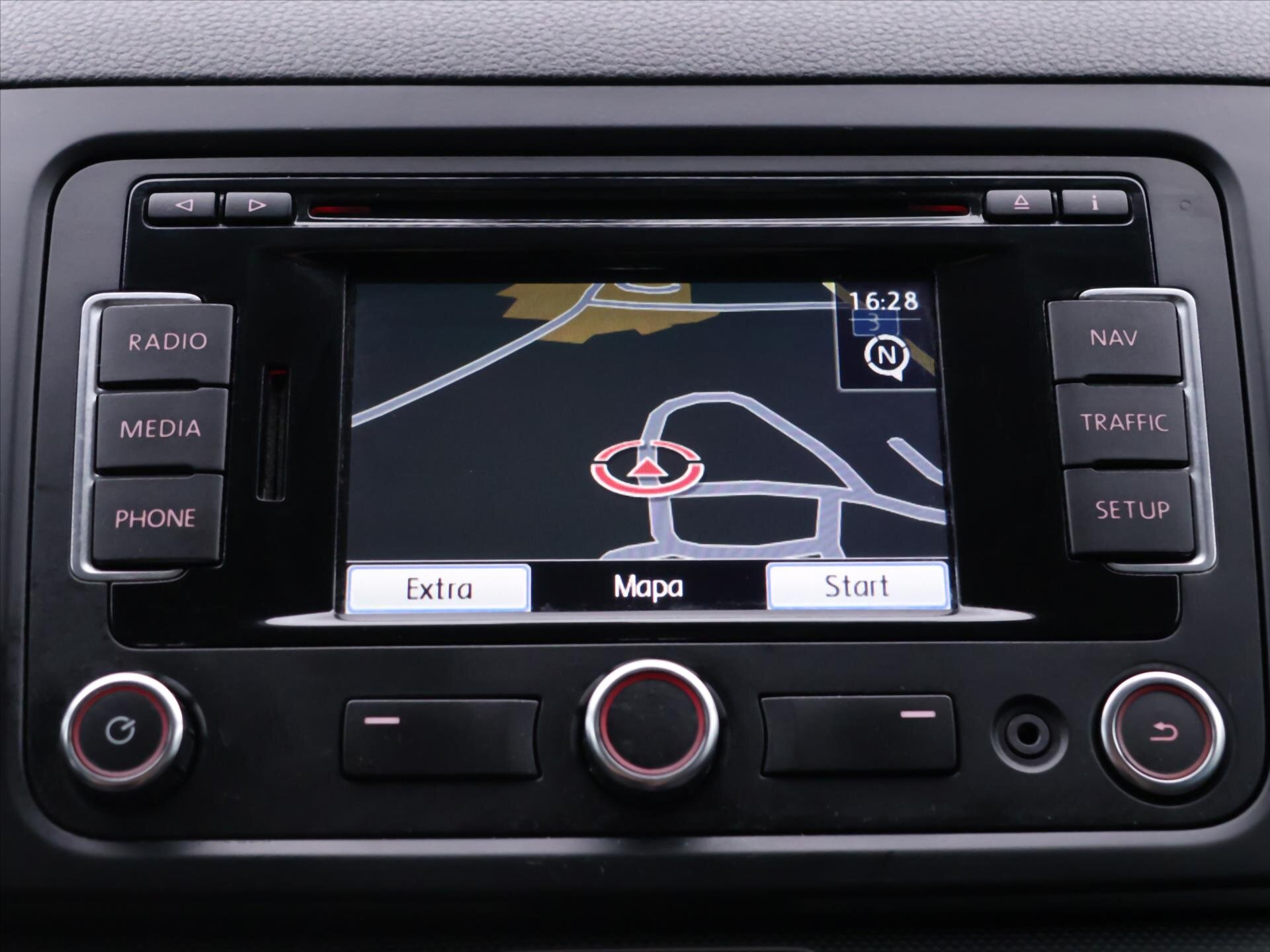 Volkswagen Sharan MPV 2,0 l 103 kw