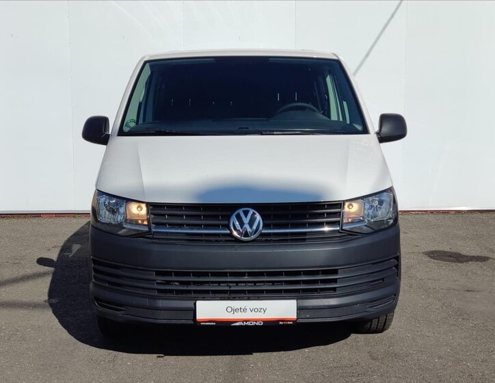 Volkswagen Transporter MPV 2,0 l 110 kw