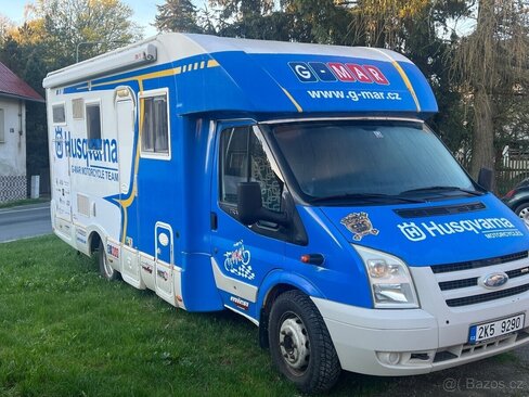 Ford Transit Ostatní 0,0 0